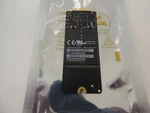 Macbook Pro 15" Retina 2012 Early 2013, 512GB Ssd 655-1801B- (SD5SL2-512G-1205E). Fixed Price $99.08.