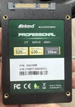 Inland 2.5" Sata Ssd 256GBM. Fixed Price $40.00.