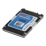 Hard Ssd Super Talent Ultradrive FTM64GX25H 64GB Mlc Sata Ii 2.5'. Fixed Price $150.39.