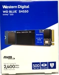 Western Digital Blue SN550 500GB Nvme M.2 2280 Pcie 3.0X4 Ssd WDS500G2B0C *new*. Fixed Price $99.00.