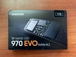New Samsung 970 Evo Ssd 1TB Nvme M.2 V-nand (MZ-V7E1T0BW). Fixed Price $249.99.