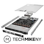 Dell Poweredge R640 Nvme Server 2.70GHZ 36-CORE 64GB Ram 3.2TB Ssd Storage Rails. Fixed Price $2027.95.
