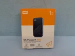 My Passport 1TB Portable External Ssd Blue WDBAGF0010BBL-WESN. Fixed Price $179.99.
