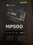 Corsair Force Series M.2 (CSSD-F120GBMP500). Fixed Price $50.00.