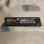 Samsung 960 Evo M.2 1TB Nvme Pci-express 3.0 X4 Internal Ssd MZ-V6E1T0 Low Wear. Fixed Price $138.00.