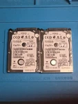 Lot Hitachi ZK320-160 HTS723216A7A364 160GB 7200RPM 2.5 Sata 3.0GBS Hard Drive. Fixed Price $24.99.