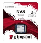 Kingston M.2 2230 2TB Nvme Pcie 4.0 X4 3D Nand Internal Ssd SNV3SM3/2T0. Fixed Price $438.50.