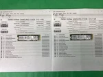 X2 512GB Samsung M.2 Nvme Ssd 2280 SM961 + PM961 - 97% Good Health Lot Of. Fixed Price $99.00.
