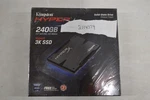 Kingston SH103S3/240G 2.5" 240GB Sata Iii 6GB/S Solid State Drive Ssd. Fixed Price $59.99.