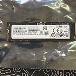 MZ-VL25120 Samsung 512GB PM9A1PCIE 4.0 X4 Nvme 2280 Internal Solid State Drive. Fixed Price $65.00.
