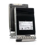 Dell 15.36TB Pcie 4.0 X4 8GB/S U.3 Nvme Dwpd 2.5" Poweredge Ssd 7FD1J G16. Fixed Price $4344.00.