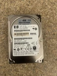 Hp 146GB 10K Sas 2.5 Server Hard Drive 460850-002 / Gpn 375863-011. Fixed Price $24.99.