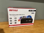 Lg 16X Blu-ray Drive W/ Buffalo Enclosure 4K Uhd Friendly Unlocked 1.02 Mk. Fixed Price $329.85.