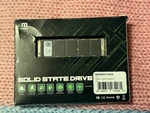 Mushkin Element M.2 Nvme Pcie GEN3 X4 2280 MKNSSDEV1TB-D8 New Sealed. Fixed Price $100.00.