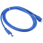 Usb 3.0 Data Cable Cord Lead For Buffalo Portable External Hard Drive Disk Hdd. Fixed Price $6.13.