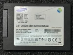 Samsung Dell T5YVC MZ-7PC256D MZ7PC256HAFU-000D1 256GB 6GB/S Sata 2.5" Ssd. Fixed Price $34.99.