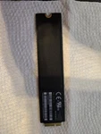 Apple Ssd 128GB MZ-CPA1280/0A1. Fixed Price $25.00.