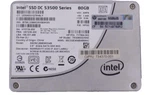 Hp 717964-002 6GB/S Intel Dc S3500 Series SSDSC2BB240G4P 734370-001. Fixed Price $36.00.