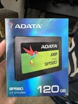 Adata 120GB 2.5 Inch Sata Ssd 6GB/S SP580. Fixed Price $55.00.