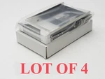 Lot 4 New G-technology G-speed Q Es G-safe 3.5" Hard Disk Drive Caddy Sled. Fixed Price $62.95.