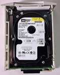 Western Digital WD400JB-00JJCO 40GB Ide 3.5IN Caviar Se Internal Hard Drive. Fixed Price $22.49.