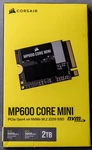 Corsair MP600 Core Mini Nvme 2TB M.2 2230 Ssd Pcie 4.0 GEN4. Fixed Price $299.99.