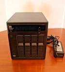 My Cloud PR4100 4-BAY Nas 4TB (16TB Total) WDBNFA0000NBK-NESN W/adapter. Fixed Price $699.95.