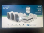 Netgear Arlo Pro 2 VMC4030P. Fixed Price $250.00.