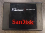 Sandisk Extreme Gb 2.5" SDSSDX-120G-G25 Sata. Fixed Price $19.00.