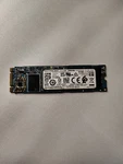 Toshiba KXG60ZNV256G 256GB M.2 Nvme Pcie Ssd. Fixed Price $25.00.