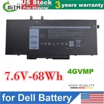 4GVMP Battery For Dell Latitude 5400 5500 Precision 3540 9JRYT C5GV2 Laptop 68WH. Fixed Price $17.89.