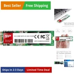 Silicon Power 512GB A55 M.2 Ssd Sata Iii Internal Solid State Drive 2280 SU51.... Fixed Price $167.32.