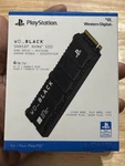 Western Digital SN850P 4TB M.2 Nvme Ssd Heatsink, Playstation & Pc. Fixed Price $750.00.