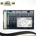 Hpe 480GB Sata 6G Mu Lff Scc 3.5" Sdd Intel Dc S3610 Serie 832417-B21 832455-001. Fixed Price $124.99.