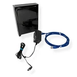 Netgear WNR2000 V2 N300 Wifi Router 4-PORT 10/100 Black. Fixed Price $8.49.