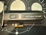 Intel SSDPED1D280GAX1 900P Optane Pcie 3.0 X4 Nvme 280GB Used. Fixed Price $195.00.