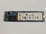 Kioxia 512GB M.2 Nvme Internal Solid State Drive KXG70ZNV512G. Fixed Price $49.99.