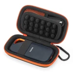 Yinke Hard Case For Extreme Pro/sandisk Portable External Ssd.... Fixed Price $18.89.