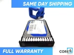 Hp 653961-001 200GB 6G Sas Slc 2.5IN Sc Ep Ssd 632429-002, 653078-B21. Fixed Price $46.95.