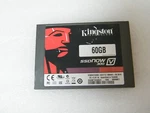 Kingston Ssdnow GB,INTERNAL,2.5" (SV300S37A/60G) (ssd) Solid State.... Fixed Price $5.00.