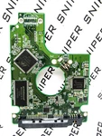 Pcb Western Digital 320GB WD3200BEVT-60A23T0 Sata 2061-771672-F04 Ac. Fixed Price $20.00.