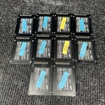 Lot Of 10 250GB Ssd Sata 2.5 Inch Samsung 850 Evo 90%+ Health Tested Working. Fixed Price $209.99.
