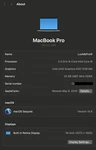 Apple Macbook Pro 16" 2019 Spcgray-core I9 2.4GHZ 32GBRAM 512GB Unlim Warranty. Fixed Price $699.00.