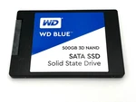 Lot Of 500GB Ssd 2.5" 3D Nand Blue WDS500G2B0A 80-100% Health. Fixed Price $99.00.