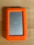 Lacie 2TB External Hard Drive Usb -- RUGU3M2. Fixed Price $45.00.