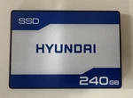 Hyundai 240GB C2S3T/240G Sata Iii 3D Tlc 2.5" Internal Solid State Drive. Fixed Price $40.00.
