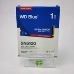 New Sandisk Blue SN5100 1TB Pcie 4.0X4 Nvme M.2 2280 Ssd WDS100T5B0E. Fixed Price $169.99.