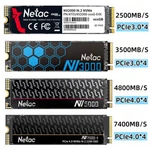 Netac 2TB 1TB 500GB 256GB M.2 Pcie Ssd 2280 Nvme Internal Solid State Drive Lot. Fixed Price $75.99.