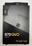 Samsung 870 Qvo 1TB 2.5" Sata Iii Internal Ssd (MZ-77Q1T0B/AM) (new Sealed). Fixed Price $219.99.