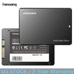 Fanxiang 2.5'' Sata Ssd 1TB Internal Hard Drive 550MB/S For Pc Desktop Mac. Fixed Price $125.99.